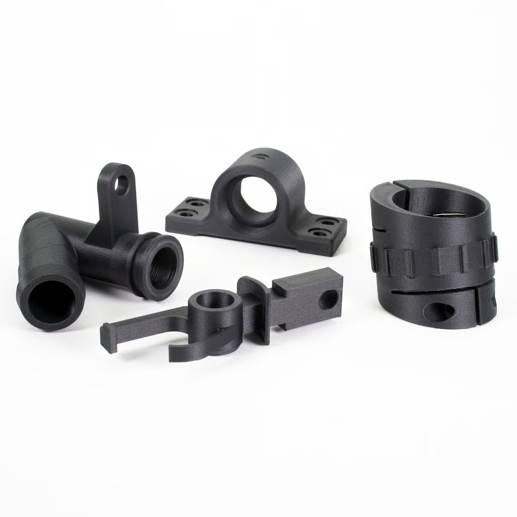 Prusament PC Blend Carbon Fiber Black 800g