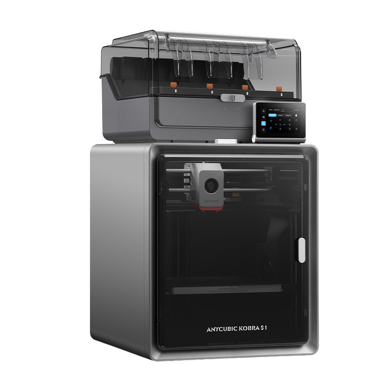 ANYCUBIC Kobra S1 ACE 2 Pro Combo 3D Printer