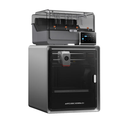 ANYCUBIC Kobra S1 ACE 2 Pro Combo 3D Printer